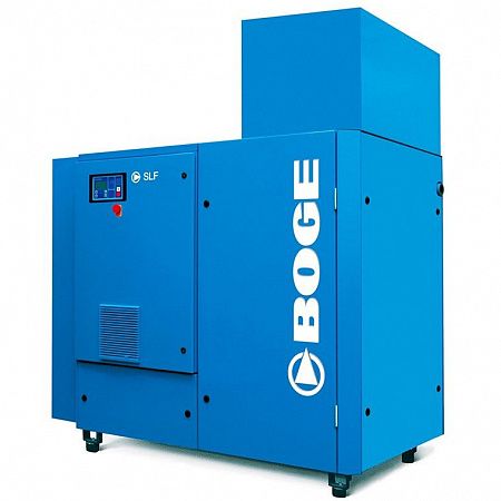 Винтовой компрессор Boge SLF 75-3 8