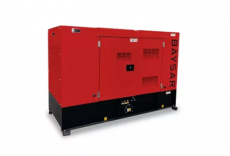 Дизельный генератор BAYSAR PWX500S