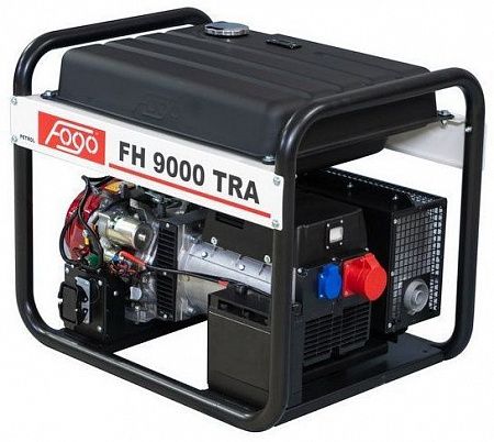Бензиновый генератор Fogo FH9000TRA с АВР