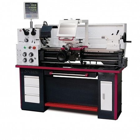Станок токарный Opti TH3309V