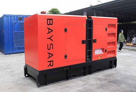 Дизельный генератор BAYSAR QRY-303DC