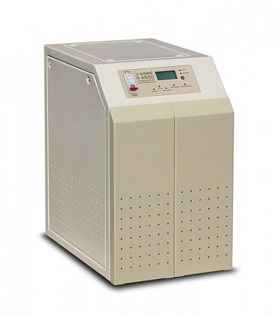 Стабилизатор переменного напряжения морозостойкий (до -30°C) &amp;quot;Штиль&amp;quot; R 4500(K), 3.6 кВт