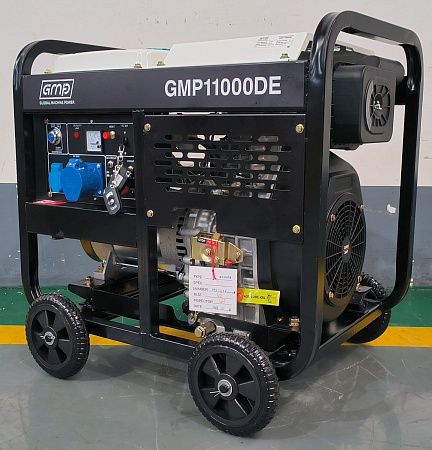 Дизельный генератор GMP S13000DE-3