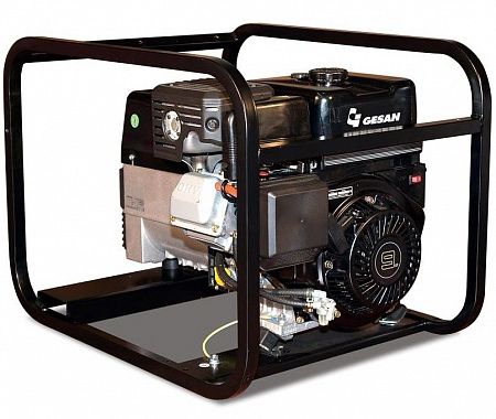 Бензиновый генератор Gesan G 5000 V