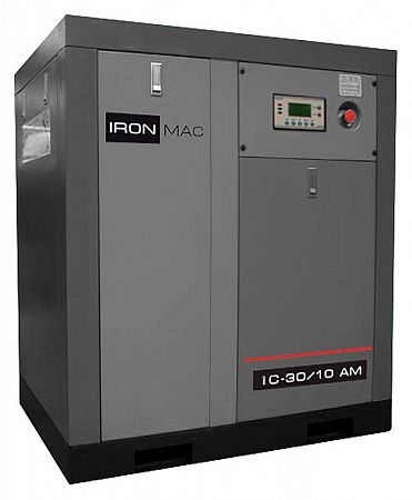 Винтовой компрессор IC 30/8 VSD