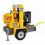 Дизельная мотопомпа VARISCO PAS 150HF 300 FZD T2 G11 V20 SKID02