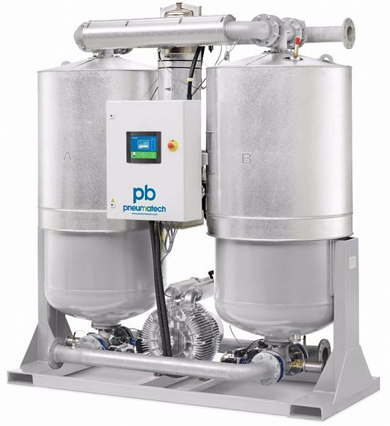 Осушитель воздуха Pneumatech PB 2350 HE ZP -70C (4-10 бар)