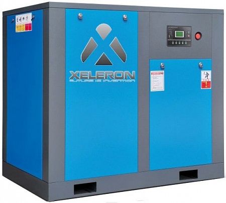 Винтовой компрессор Xeleron Z350FA 7