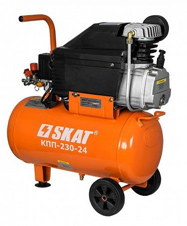 Поршневой компрессор Skat КПП-230-24