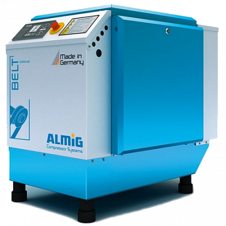 Винтовой компрессор ALMiG BELT-7 13