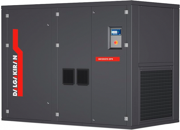 Винтовой компрессор DALGAKIRAN INVERSYS DPR 110-10 ID