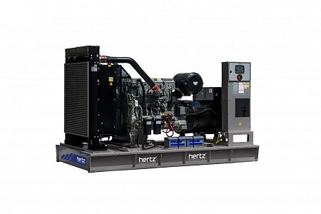 Дизельная станция HG 1100 PL открытого типа c АВР