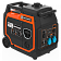 Бензиновый генератор Zongshen BQH 4000 E