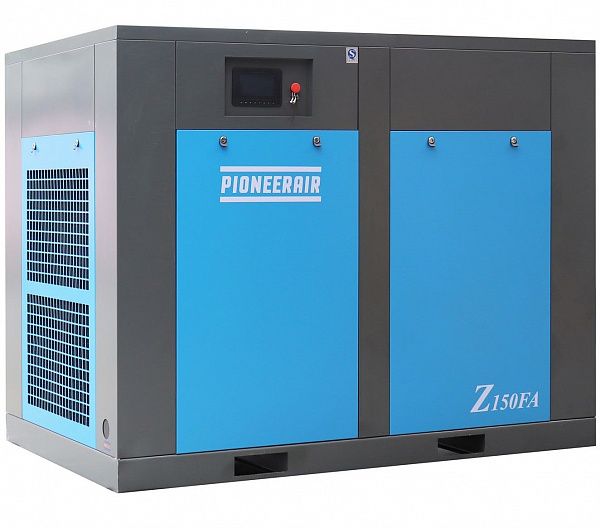 Винтовой компрессор Pioneerair Z430A 10