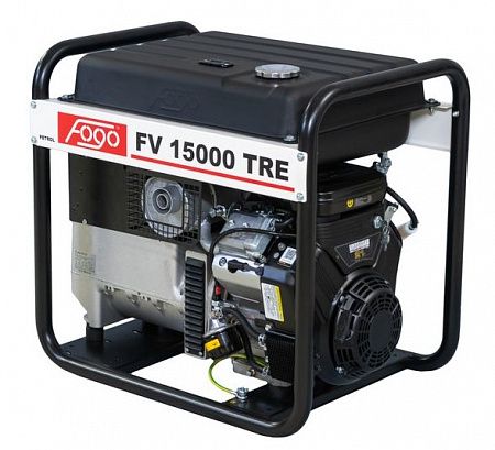 Бензиновый генератор Fogo FV15000TRE