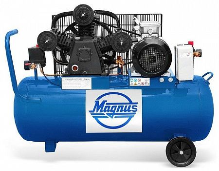 Поршневой компрессор Magnus PW-525/100S