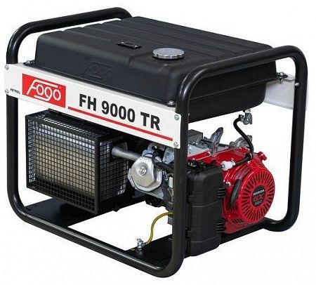 Бензиновый генератор Fogo FH9000TR