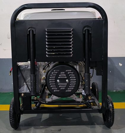 Дизельный генератор GMP 7500DE