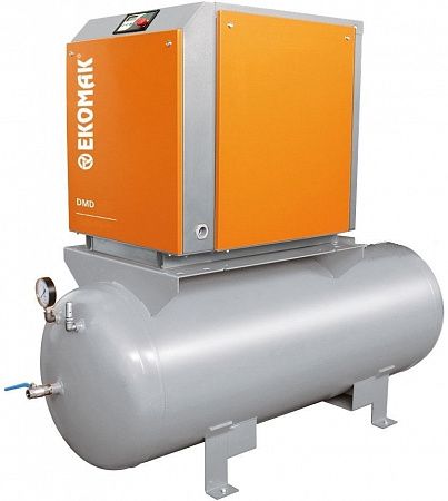 Винтовой компрессор Ekomak DMD 300 CR 10
