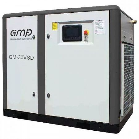 Винтовой компрессор GMP GM-30VSD-7