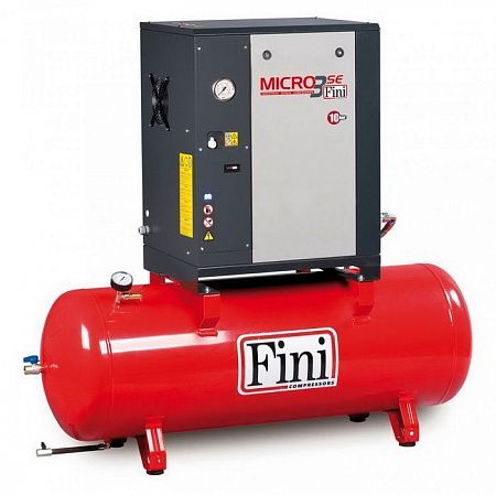 Винтовой компрессор Fini MICRO SE 3.0-10-200
