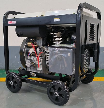 Дизельный генератор GMP S13000DE-3