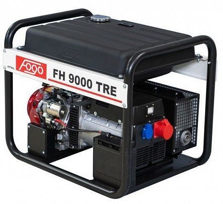 Бензиновый генератор Fogo FH9000TRE