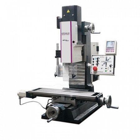 Настольный фрезерный станок OPTImill MH 25 SV