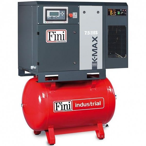 Винтовой компрессор Fini K-MAX 7.5-10-270 ES