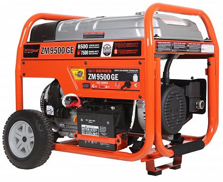Бензиновый генератор Mitsui Power ZM9500-GE с АВР