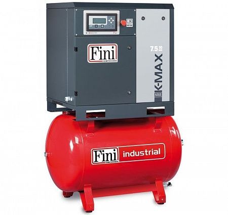Винтовой компрессор Fini K-MAX 7.5-13-270