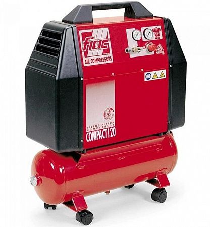 Поршневой компрессор Fiac Compact 120R