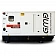 Дизельный генератор GMP 275WGC в кожухе