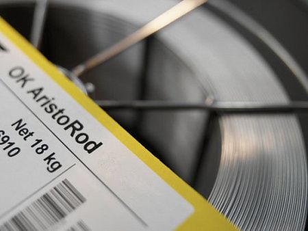 Сварочная проволока OK Tubrodur 53 G M (старое название OK Tubrodur 15.84)