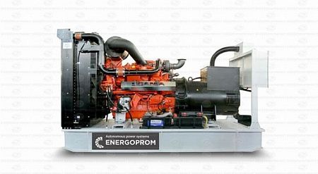 Дизельный генератор Energoprom EFB 1500/400