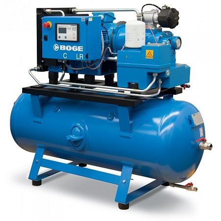 Винтовой компрессор Boge C 15 LR 10