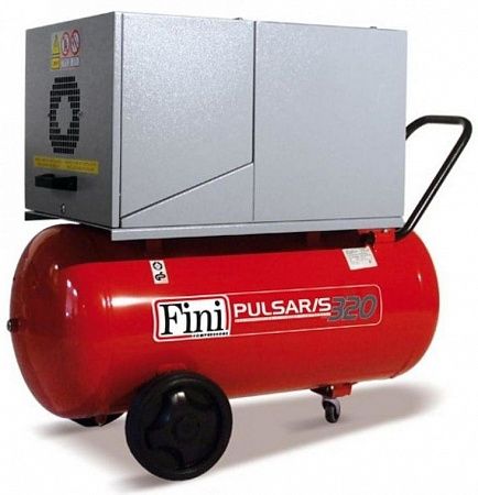 Поршневой компрессор Fini PULSAR/S VKM320M-90 230/50 EU