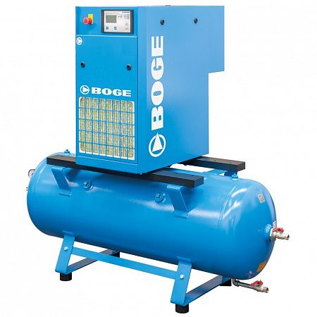 Винтовой компрессор Boge C 9 R 8