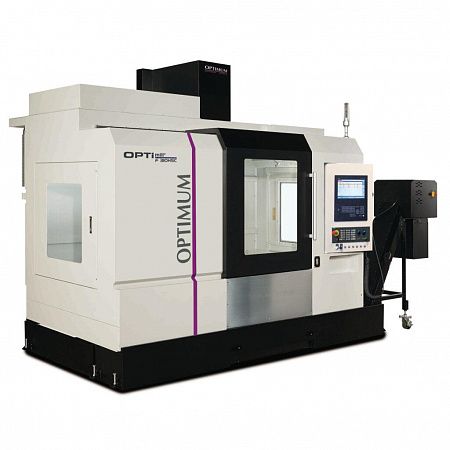 Фрезерный станок с ЧПУ OPTIimill F 310 HSC