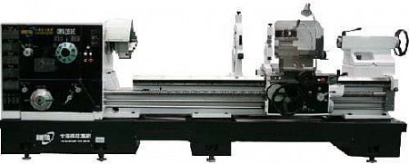 Токарный станок CW6280E